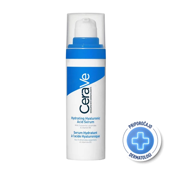 CeraVe HA vlažilni serum, 30 ml