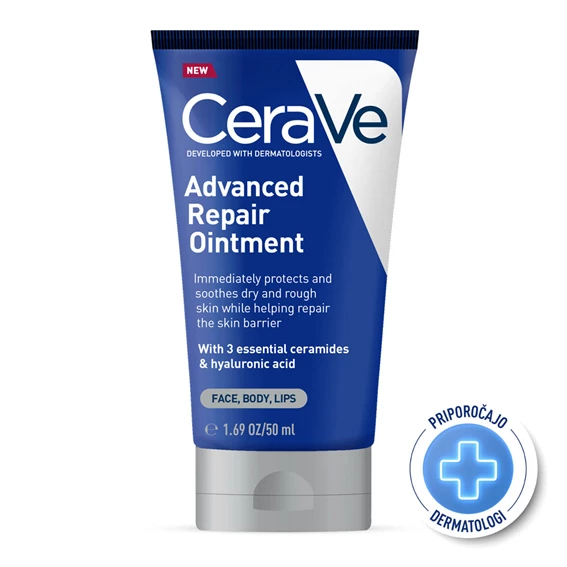 CeraVe obnovitveno mazilo, 50 ml