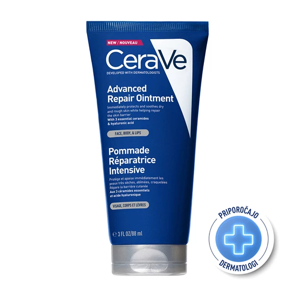 CeraVe obnovitveno mazilo, 88 ml