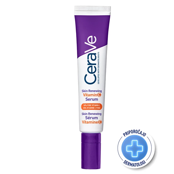 CeraVe vitamin C serum, 30 ml