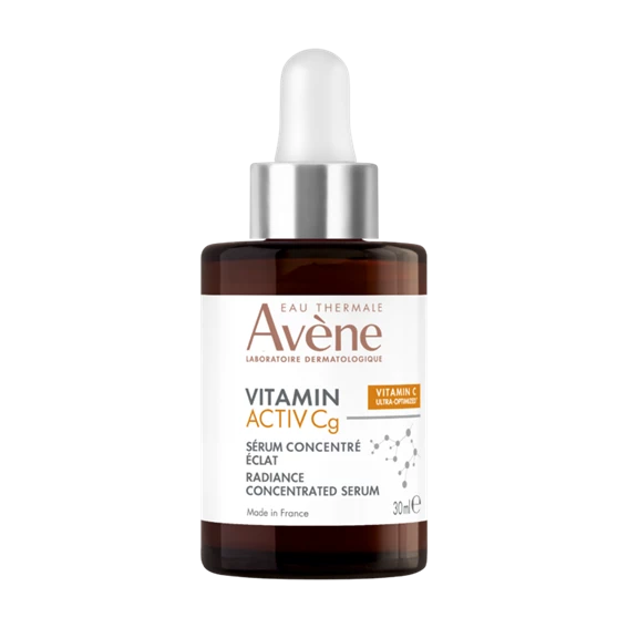 Avène Vitamin Aktiv Cg korektivni serum za sijaj kože