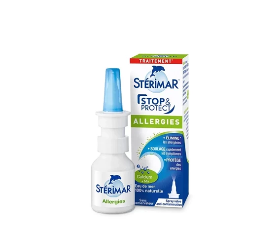 Sterimar™ Alergija S&P, hipertonično pršilo za nos 20ML
