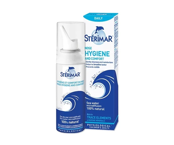 Sterimar™ Classic, izotonično pršilo za nos 100 ml