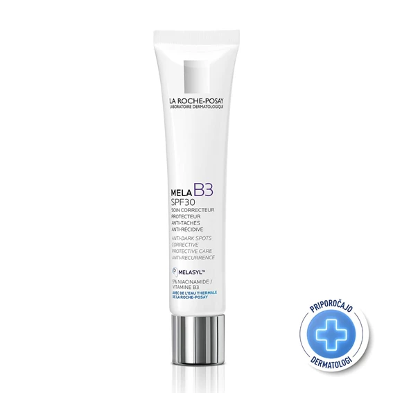 LRP Mela B3 krema SPF30, 40 ml