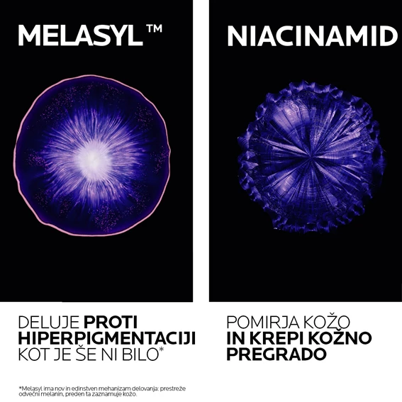 LRP Mela B3 mikro piling, čistilni gel, 200 ml 