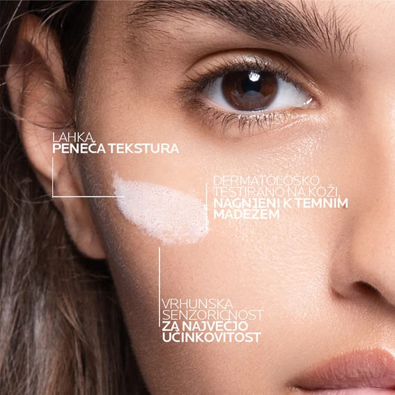 LRP Mela B3 mikro piling, čistilni gel, 200 ml 