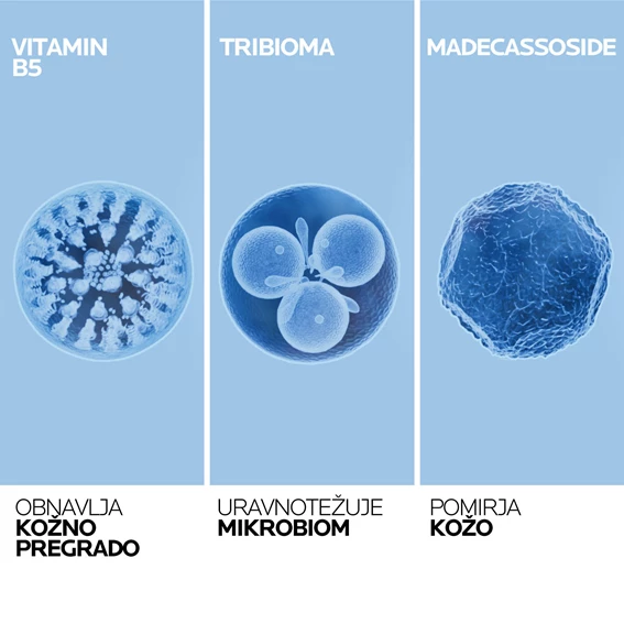 LRP Cicaplast Baume B5+ ultra obnovitveni balzam, 40 ml