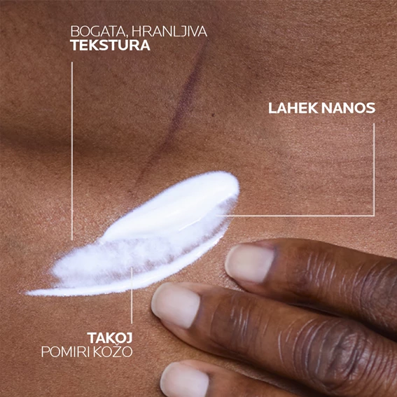 LRP Cicaplast Baume B5+ ultra obnovitveni balzam, 40 ml