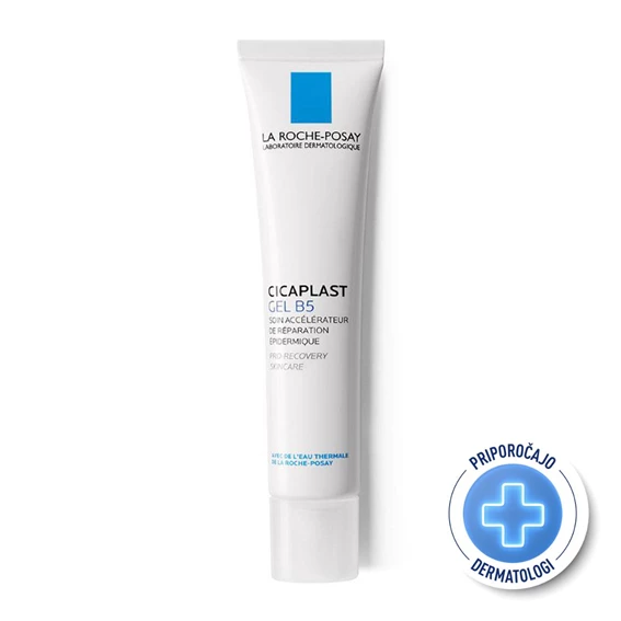 LRP Cicaplast gel B5, 40 ml