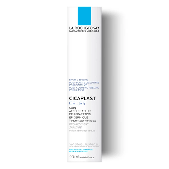LRP Cicaplast gel B5, 40 ml
