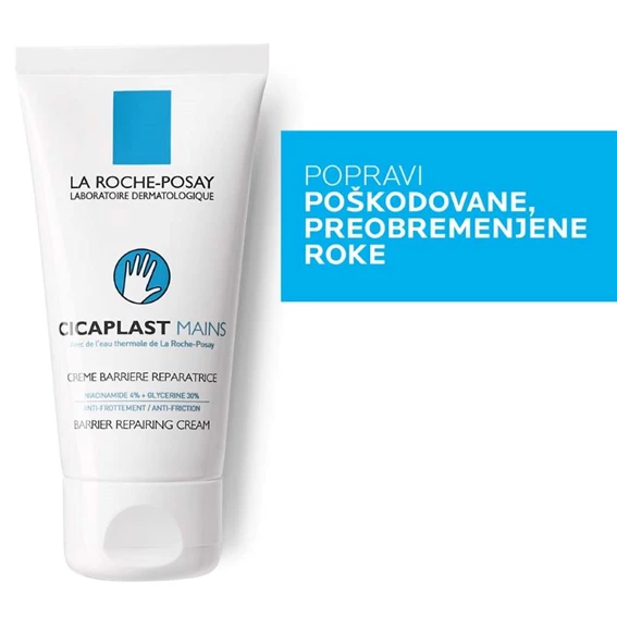 LRP Cicaplast Mains krema za roke, 50 ml