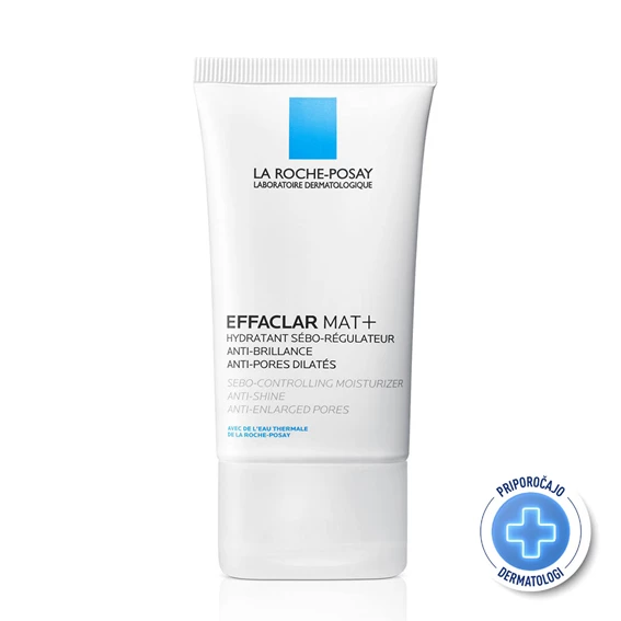 LRP Effaclar Mat vlažilna krema, 40 ml