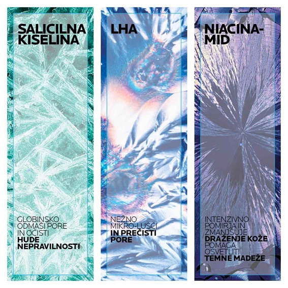 LRP Effaclar Micro-Peeling Purifying gel, 200 ml