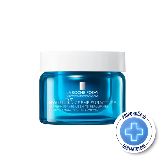 LRP Hyalu B5 krema za obraz, 40 ml