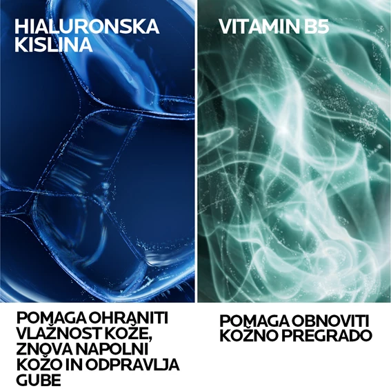 LRP Hyalu B5 krema za obraz, 40 ml