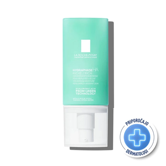 LRP Hydraphase HA Riche krema, 50 ml