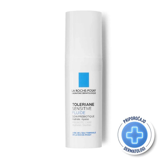 LRP Toleriane Sensitive fluid, 40 ml