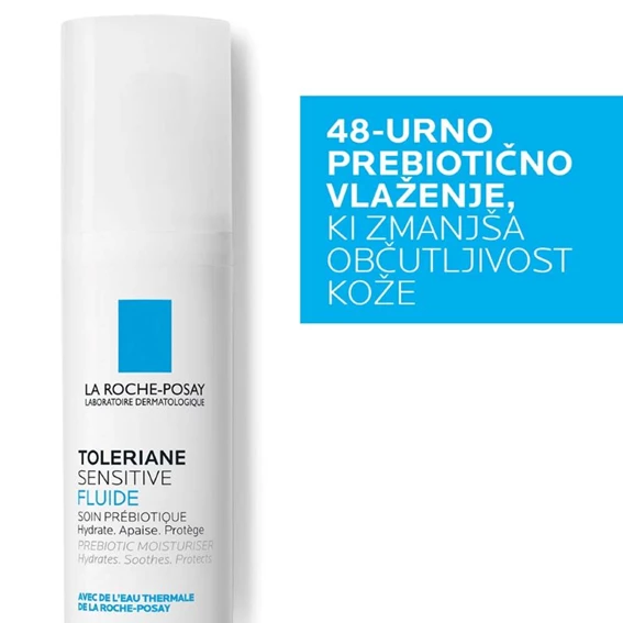 LRP Toleriane Sensitive fluid, 40 ml