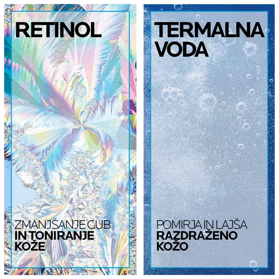 LRP Redermic retinol koncentrat, 30 ml