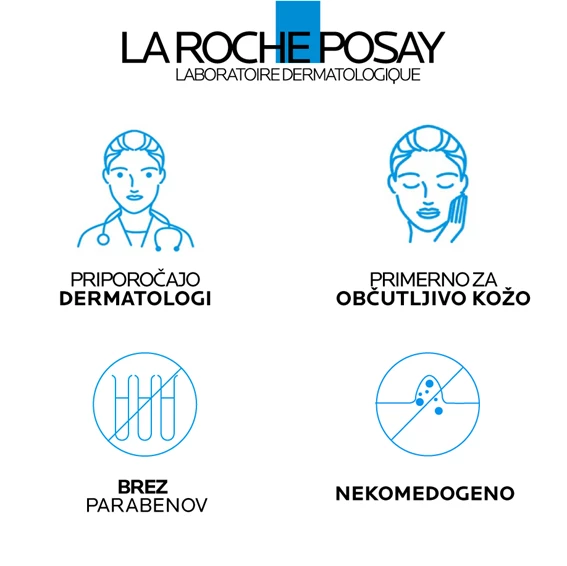 LRP Redermic retinol koncentrat, 30 ml