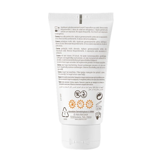  A-Derma Protect krema ZF50+, 40 ml