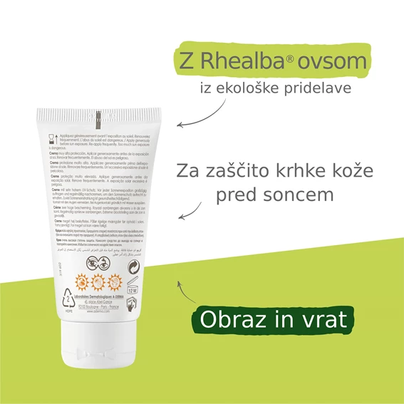  A-Derma Protect krema ZF50+, 40 ml