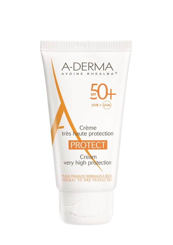  A-Derma Protect krema ZF50+, 40 ml