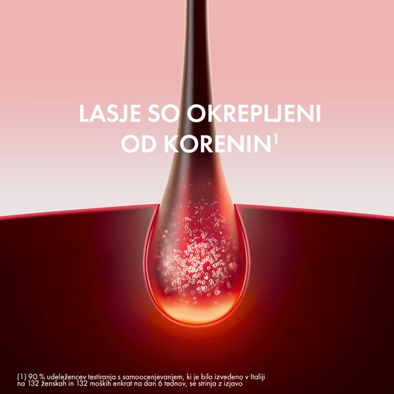 Vichy Dercos Aminexil Clinical 5 - ampule proti izpadanju las za ženske, 21 x 6 ml