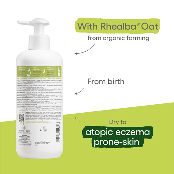 A-Derma Exomega Control emolientni losjon, 400 ml