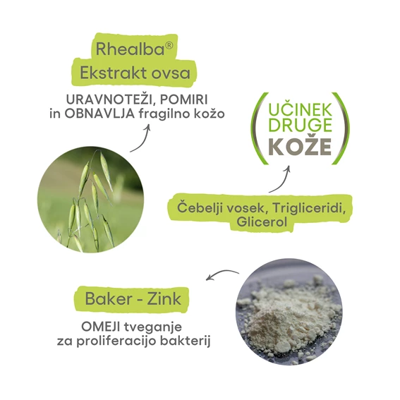 A-Derma Dermalibour+ Barrier zaščitna krema, 100 ml