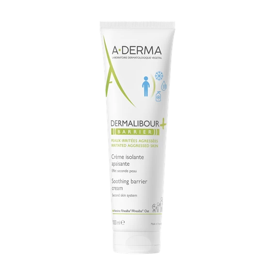 A-Derma Dermalibour+ Barrier zaščitna krema, 100 ml