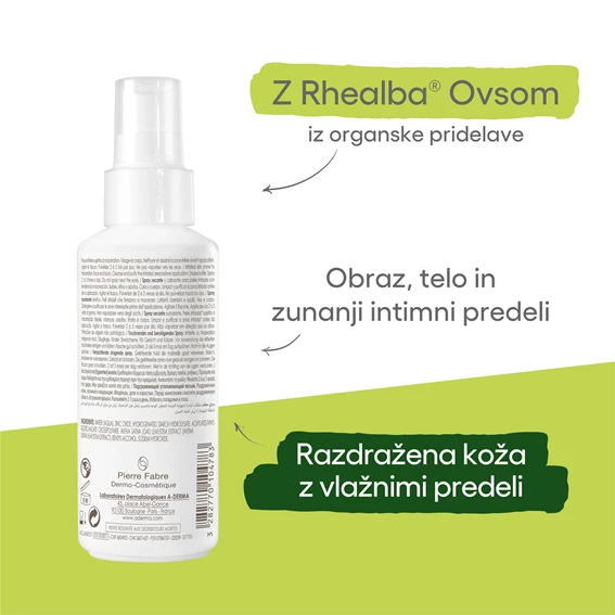  A-Derma Cytelium pršilo, 100 ml