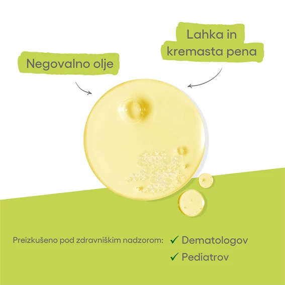 A-Derma Exomega Control emolientno olje za umivanje, 500 ml