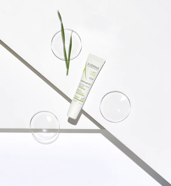 A-Derma Dermalibour+ Cica balzam za ustnice, 15 ml