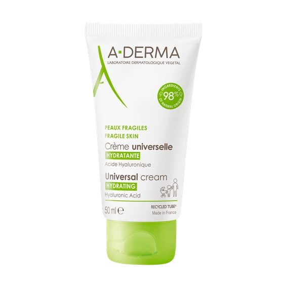 A-Derma Univerzalna vlažilna krema, 50 ml