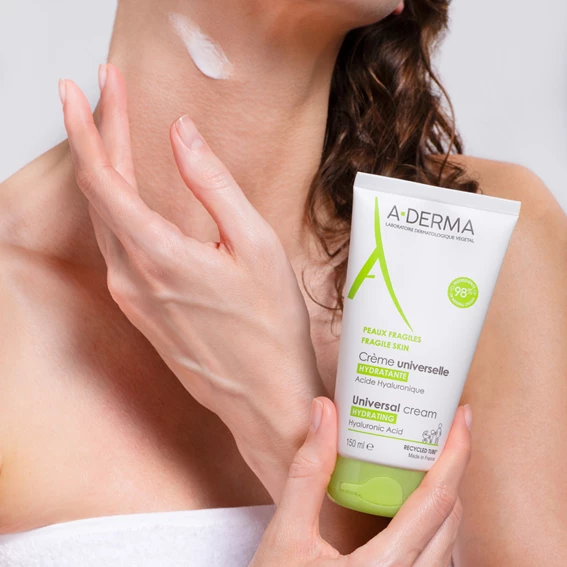 A-Derma Univerzalna vlažilna krema, 50 ml