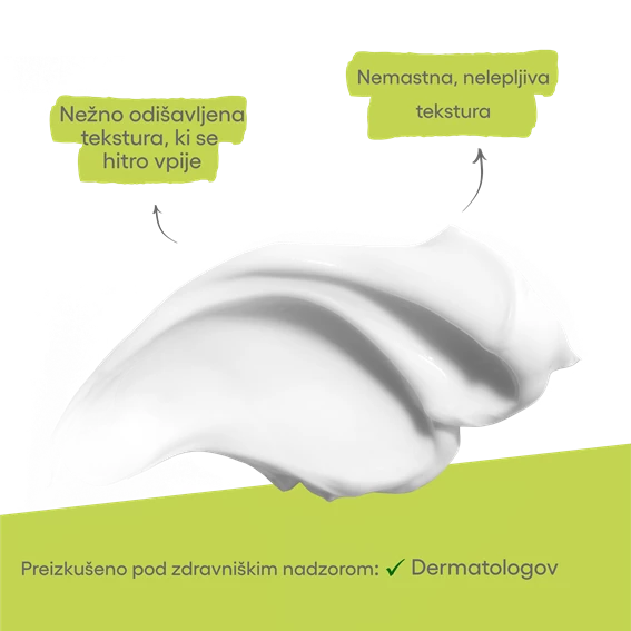  A-Derma krema za roke in nohte, 50 ml