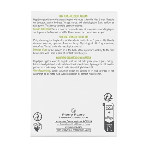  A-Derma dermatološki sindet, 100 g