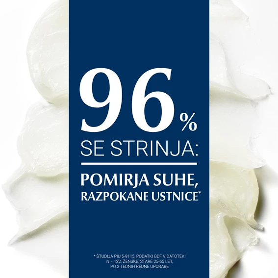 Eucerin Aquaphor SOS Lip Repair, mazilo za ustnice, 10 g