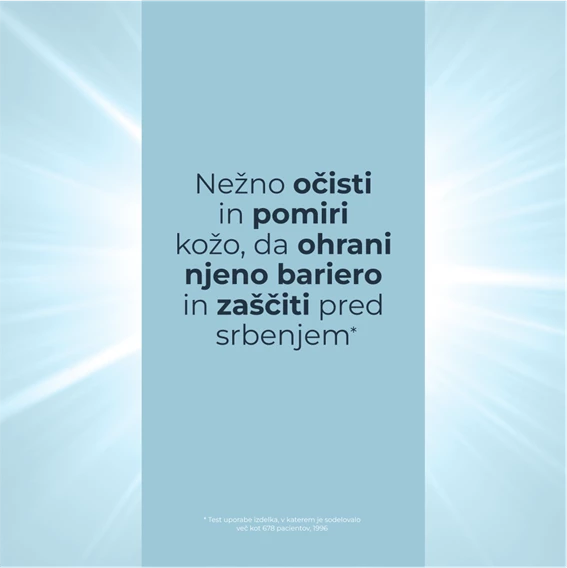 Eucerin AtopiControl čistilno olje, 400 ml