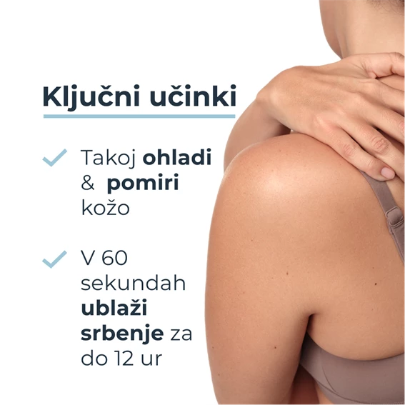 Eucerin AtopiControl sprej proti srbenju, 50 ml