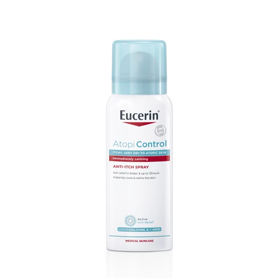 Eucerin AtopiControl sprej proti srbenju, 50 ml