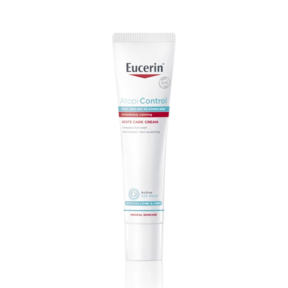 Eucerin AtopiControl acute negovalna krema, 40 ml