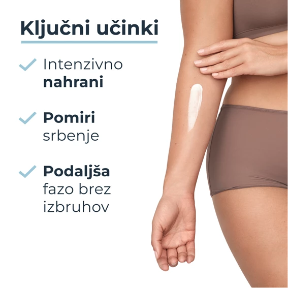 Eucerin AtopiControl losjon za nego telesa, 250 ml