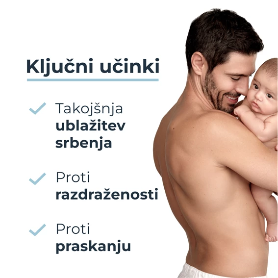 Eucerin AtopiControl acute negovalna krema, 100 ml