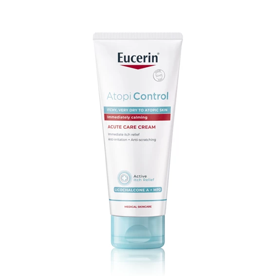 Eucerin AtopiControl acute negovalna krema, 100 ml