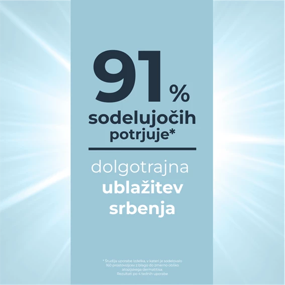 Eucerin AtopiControl balzam, 400 ml