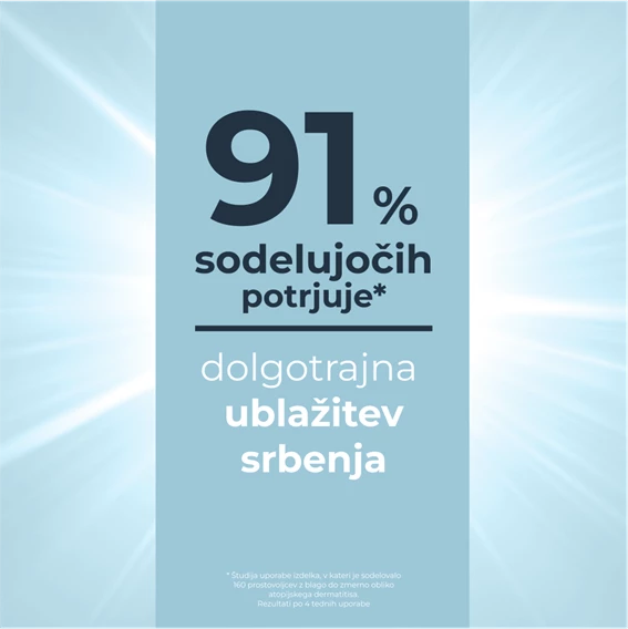 Eucerin AtopiControl balzam, 200 ml