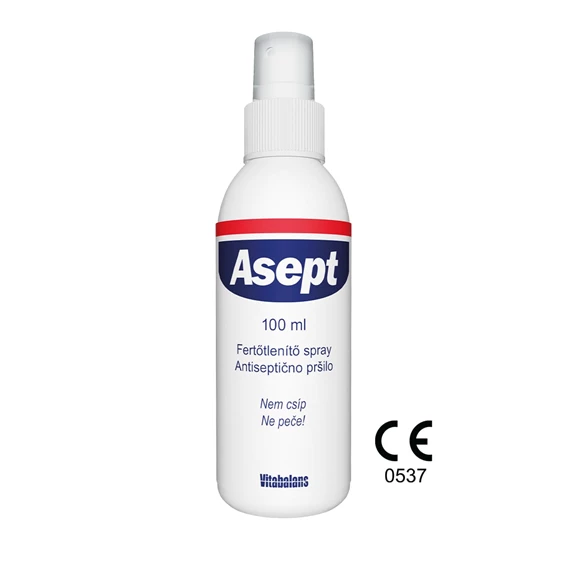 Asept antiseptično pršilo 100 ml