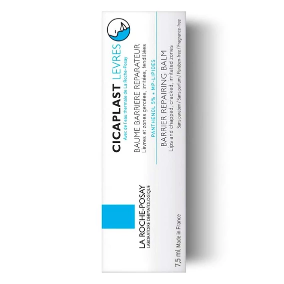 LRP Cicaplast Lèvres balzam za ustnice, 7,5 ml